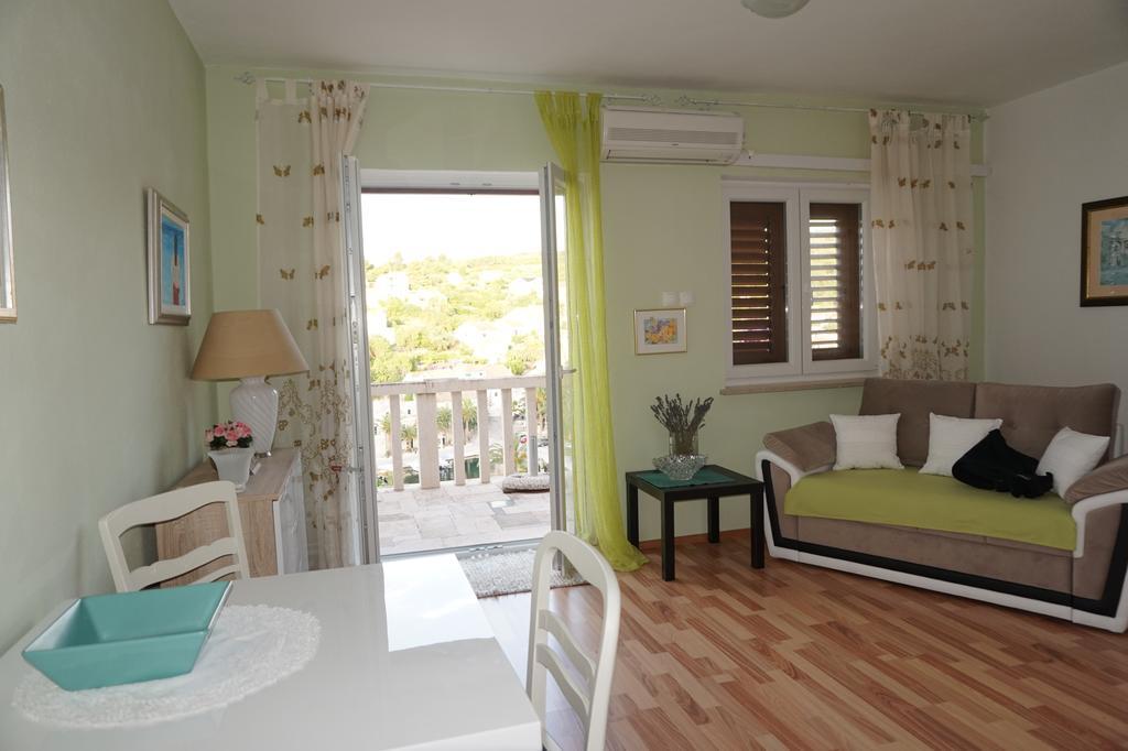 Apartment Сплитска Экстерьер фото