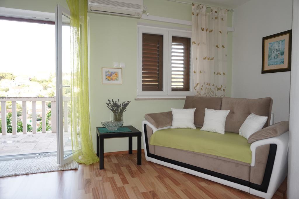 Apartment Сплитска Экстерьер фото